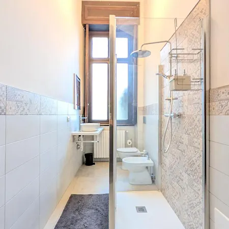 Apartment Liberty20 Bergamo