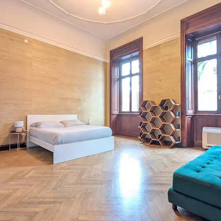 Apartment Liberty20 Bergamo