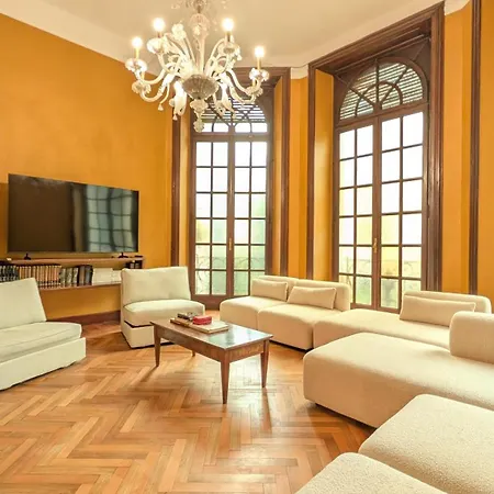 Apartment Liberty20 Bergamo