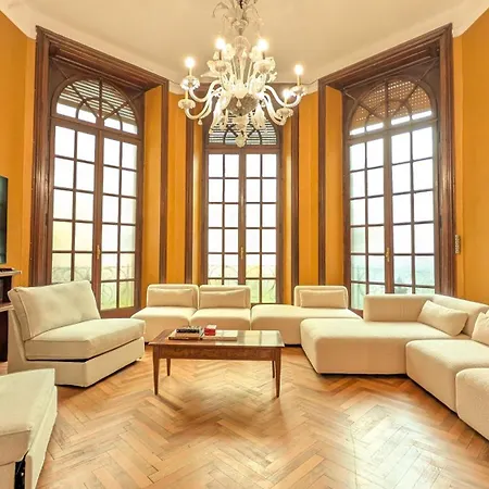 Apartment Liberty20 Bergamo
