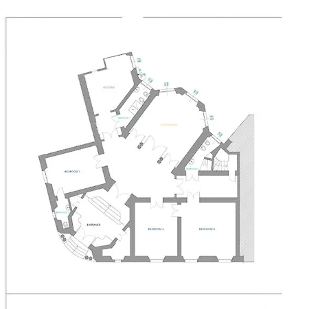Apartment Liberty20 Bergamo