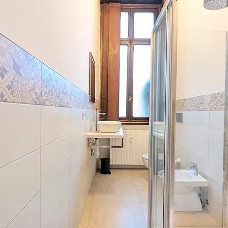 Apartment Liberty20 Bergamo