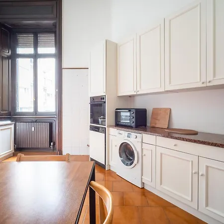 Liberty20 Apartmán Bergamo