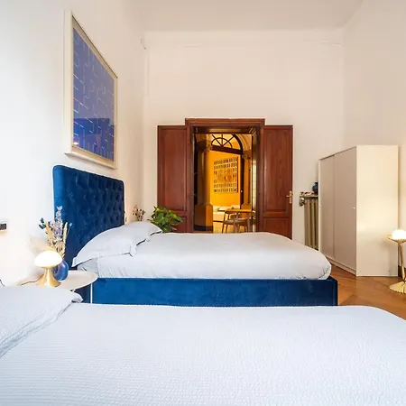 Apartmán Liberty20 Bergamo