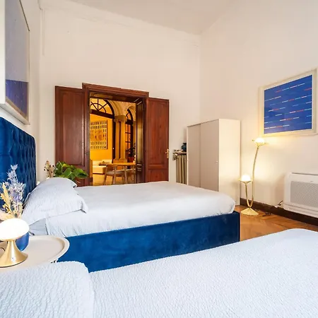Liberty20 Apartmán Bergamo
