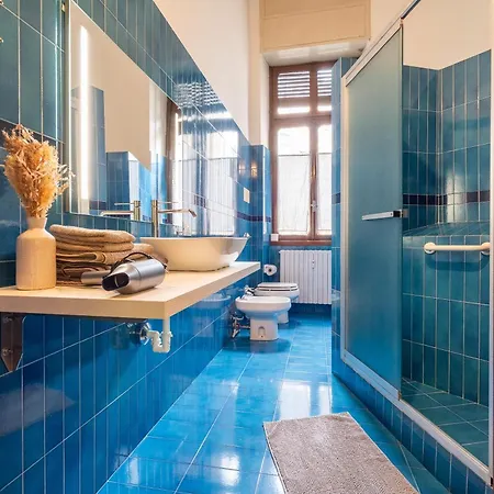 Apartmán Liberty20 Bergamo