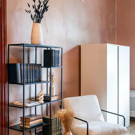 Liberty20 Apartmán Bergamo