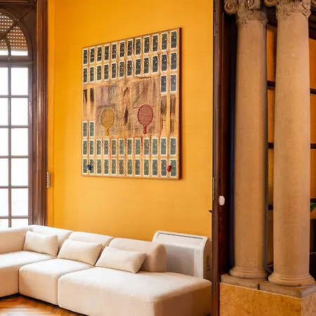 Apartmán Liberty20 Bergamo